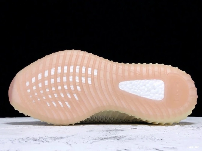 Boost V2 350 Adidas Yeezy FW3042 Citrin 0812